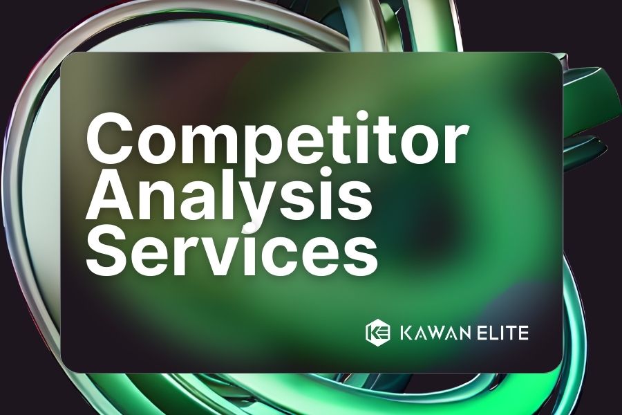 competitor analysis agency | competitor analysis company