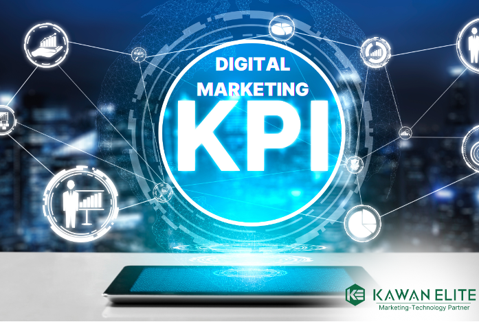 Digital Marketing kpis