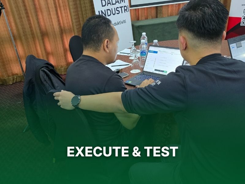 Test Execution